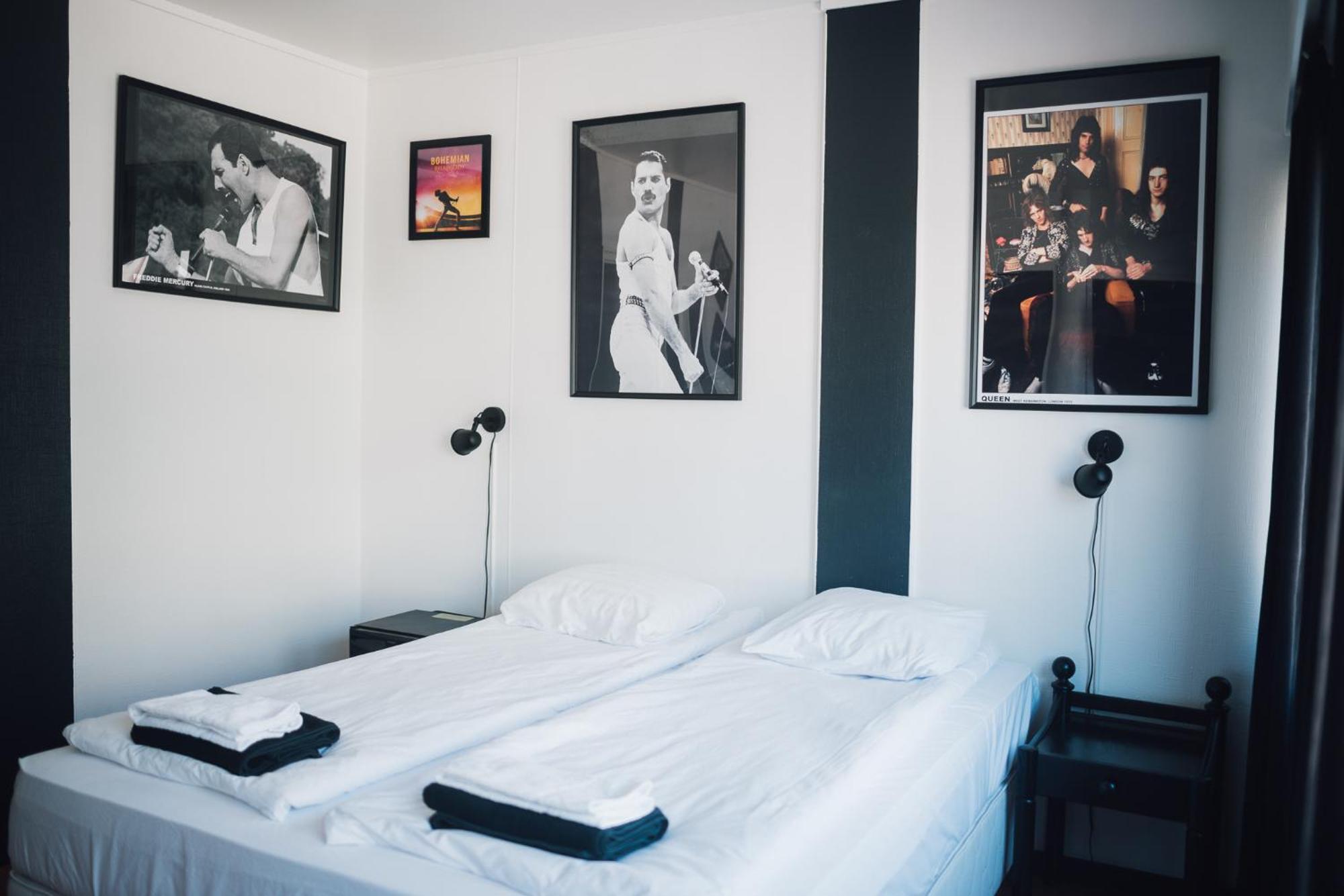 Rock Hotel Salo Salo  Luaran gambar