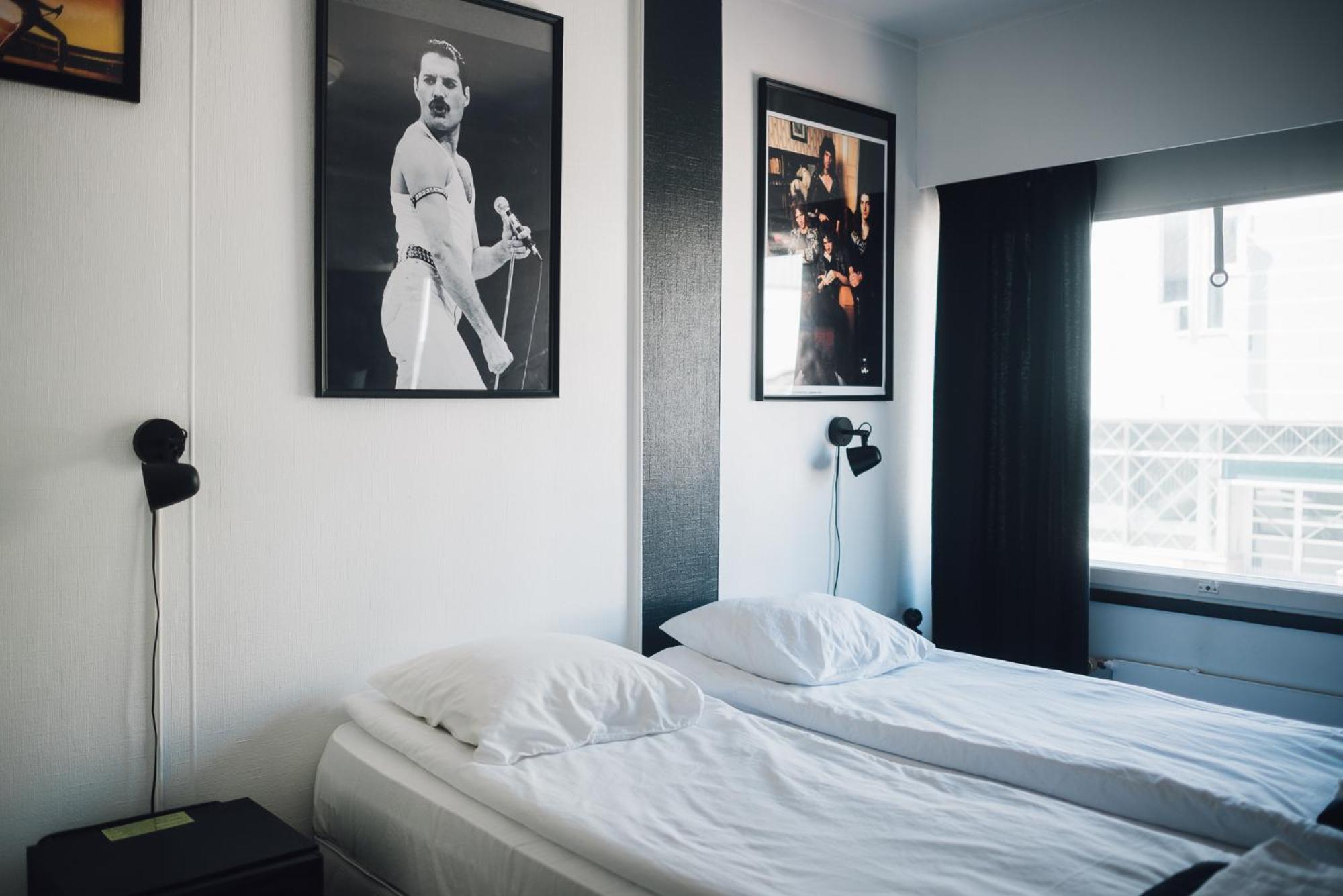 Rock Hotel Salo Salo  Luaran gambar